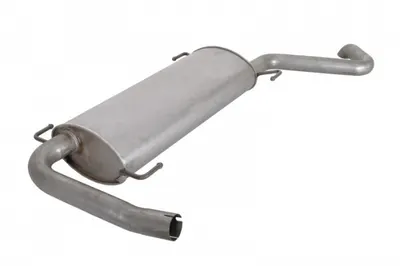 Toba esapament finala CITROEN JUMPER; FIAT DUCATO; PEUGEOT BOXER 2.2D 2.3D dupa 2006