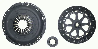 Set ambreiaj cu rulment (240mm) PORSCHE 911, 911 TARGA 3.6 intre 2004-2008