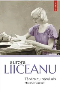 eBook Tanara cu parul alb. Misterul Nabokov