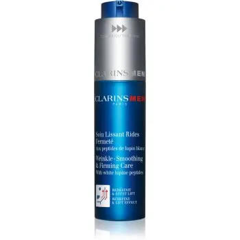 Clarins ClarinsMen Wrinkle Smoothing & Firming Care crema anti-rid pentru barbati