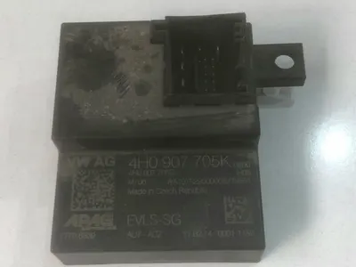 Calculator coloana directie volan 4H0907705K Audi A8 (2009-2017) [4H] D4 3.0 tdi