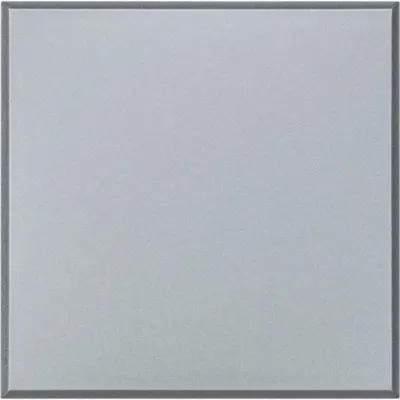 Obturator Axolute 2 module - Aluminiu