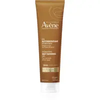 Avène Sun Hydrating Self-Tanning Gel gel autobronzant pentru fata si corp
