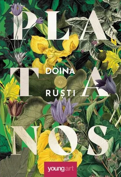 Platanos - Hardcover - Doina Ruști