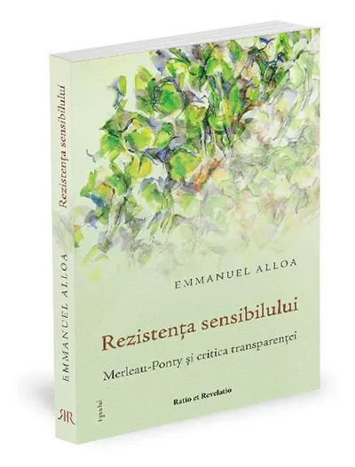 Rezistența sensibilului - Paperback brosat
