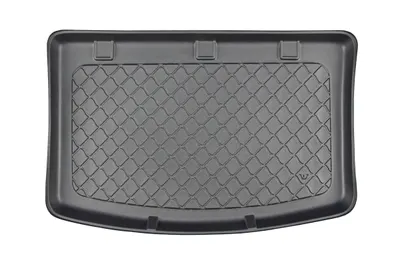 Tavita Portbagaj Compatibila Kia Rio III 2011-2017 Hatchback
