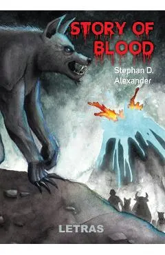 eBook Story of Blood