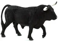 Figurina Mojo Farmland - Taur spaniol