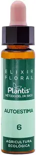 Plantis Picături organice combinate pentru stare de bine, 10 ml, Artesania Agricola