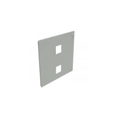 Metal Capac pentru automatic transfer switch pentru XL³ S 4000 enclosures - pentru 2 fixed DPX³ 630 in horizontal position