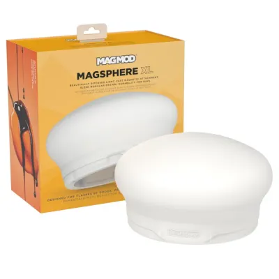 MagMod XL MagSphere Difuzie pentru blit de studio - Default Title