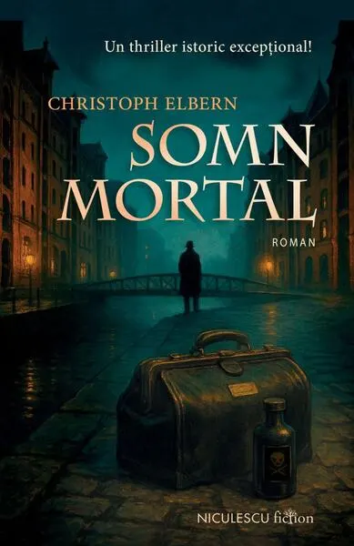 Somn mortal - Paperback brosat