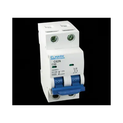 Siguranta C100m 2p 100a Curba С