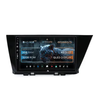 Navigatie Kia Niro (2016+), Android, E-Octacore 2GB RAM + 32GB ROM, 9 Inch - AD-BGE9002+AD-BGRKIT152