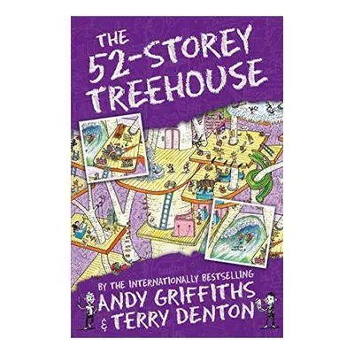 52 Storey Treehouse