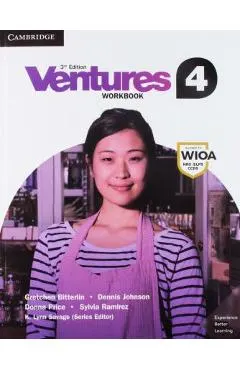 Ventures Level 4 Super Value Pack