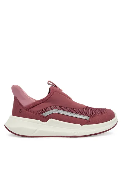 Pantofi copii - material textil - roz - confort sporit