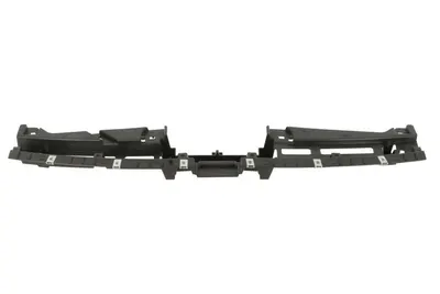 Grila radiator support potrivit JEEP COMPASS II 2016-2022 - (parte superioara, plastic)