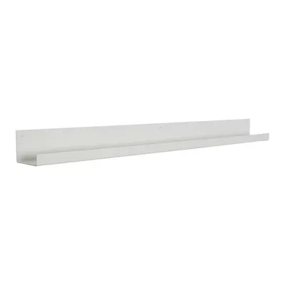 Raft gri deschis pentru fotografii din metal 100 cm Care – Hübsch