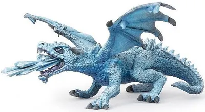 Figurină pentru copii Papo Fantasy World - Dragon de gheață