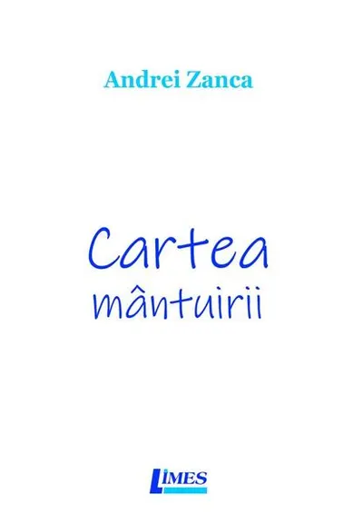 Cartea mântuirii - Paperback brosat - Andrei Zanca