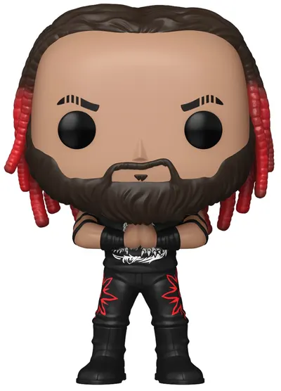 Figurină Funko POP! Sports: WWE - Jacob Fatu (Special Edition) #202