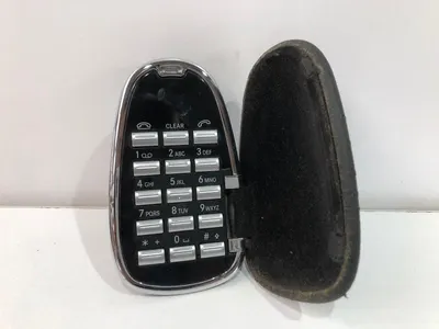 Consola centrala telefon a2218230050 Mercedes S-Class (2005-2009) [W221]