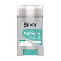 Crema Pantofi Sport, Silver, Transparent, 50 ml