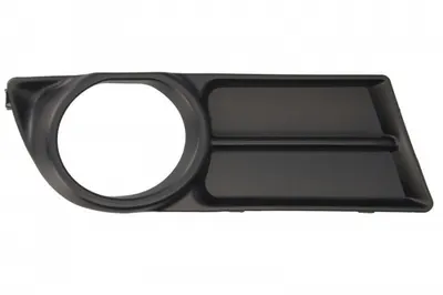 Elemente bara fata Fata Dreapta cu gauri pentru lampa de ceata potrivit TOYOTA COROLLA VERSO 04.04-03.09 04.04-03.09