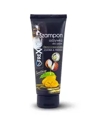 FREXIN Sampon pentru caini 2in1 cu balsam, jojoba si mango 220 g