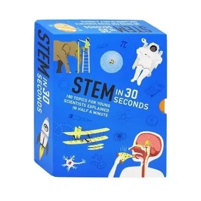STEM in 30 Seconds (6 Book Set)