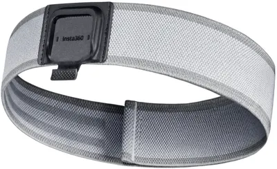 Accesorii Insta360 - Easy Clip Headband, GO Ultra, gri