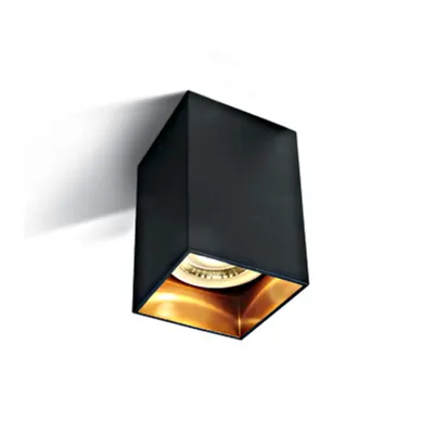 Altair SQ 10W GU10 MR16 110-240V IP20 negru