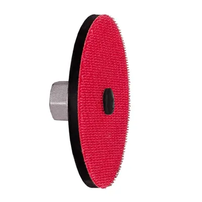 Suport flexibil pentru paduri Velcro pentru polisat, CentrumFlex, diam 100mm x M14 - Distar-89568442038