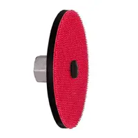 Suport flexibil pentru paduri Velcro pentru polisat, CentrumFlex, diam 100mm x M14 - Distar-89568442038