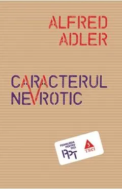 eBook Caracterul nevrotic