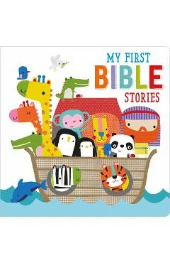 My First Bible Stories