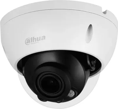 Cameră Dahua - IPC-HDBW3241R-ZAS-27135, 108°, albă