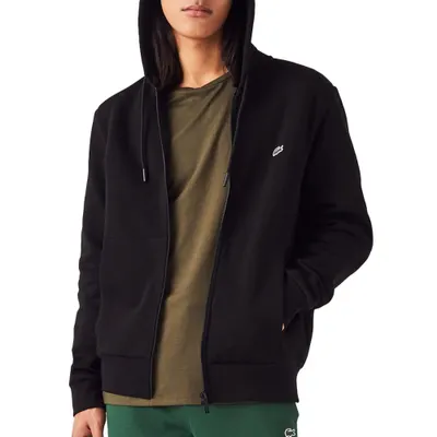 Jachetă Sport de Bărbați Lacoste Negru