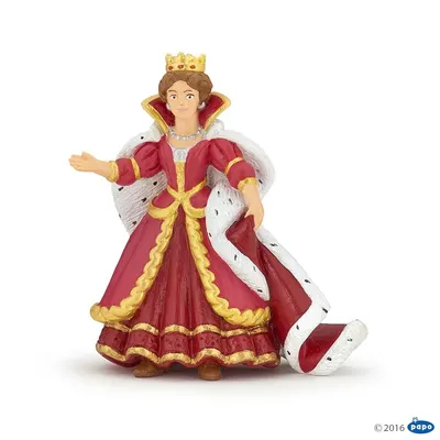 Figurina Papo Regina