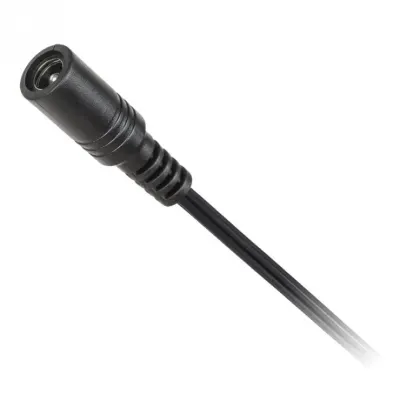 Cablu de alimentare 2 fire la DC 2.5 x 5.5mm 1m, URZ1200-1