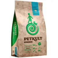 Hrana Uscata Caini, Petkult Sensitive Adult Small Peste, 3 kg