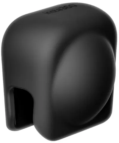 Husă din silicon pentru cameră Insta360 - ONE X3, gri