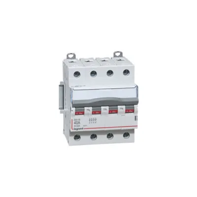 Separator modular - 4P 400 V~ - 40 A
