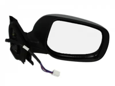 Oglinda dreapta electrica grunduita, pliabila electric TOYOTA YARIS intre 2005-2009