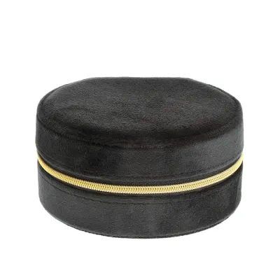 Cutie neagra de bijuterii 10 cm