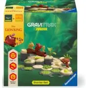 Joc de constructie, set de baza Gravitrax Junior + extensia Disney