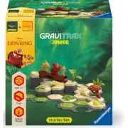 Joc de constructie, set de baza Gravitrax Junior + extensia Disney