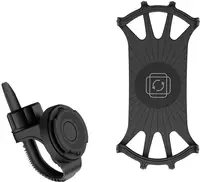 Suport pentru bicicletă Tellur - BPH100, 4''-6.5'', negru