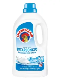 Chante Clair Detergent lichid 1.26 L 28 spalari Bicarbonato